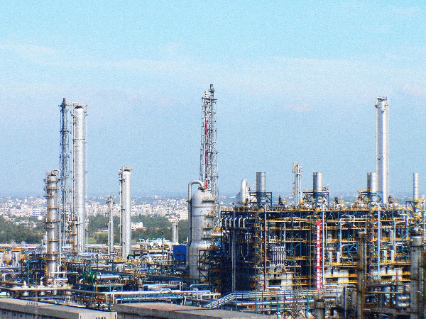 茂名石化聚乙烯項目